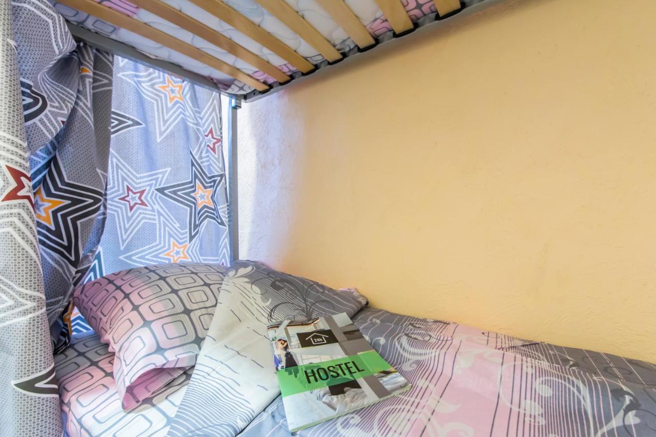 קייב Vorobey Hostel מראה חיצוני תמונה