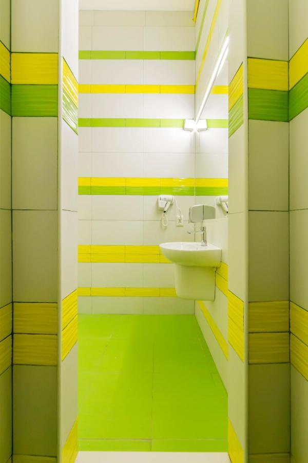 קייב Vorobey Hostel מראה חיצוני תמונה