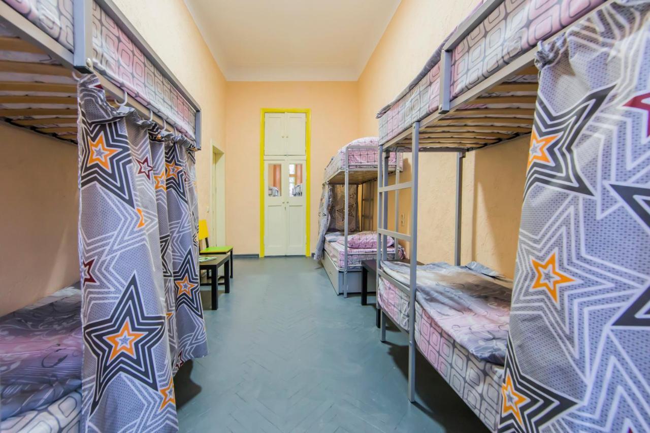 קייב Vorobey Hostel מראה חיצוני תמונה