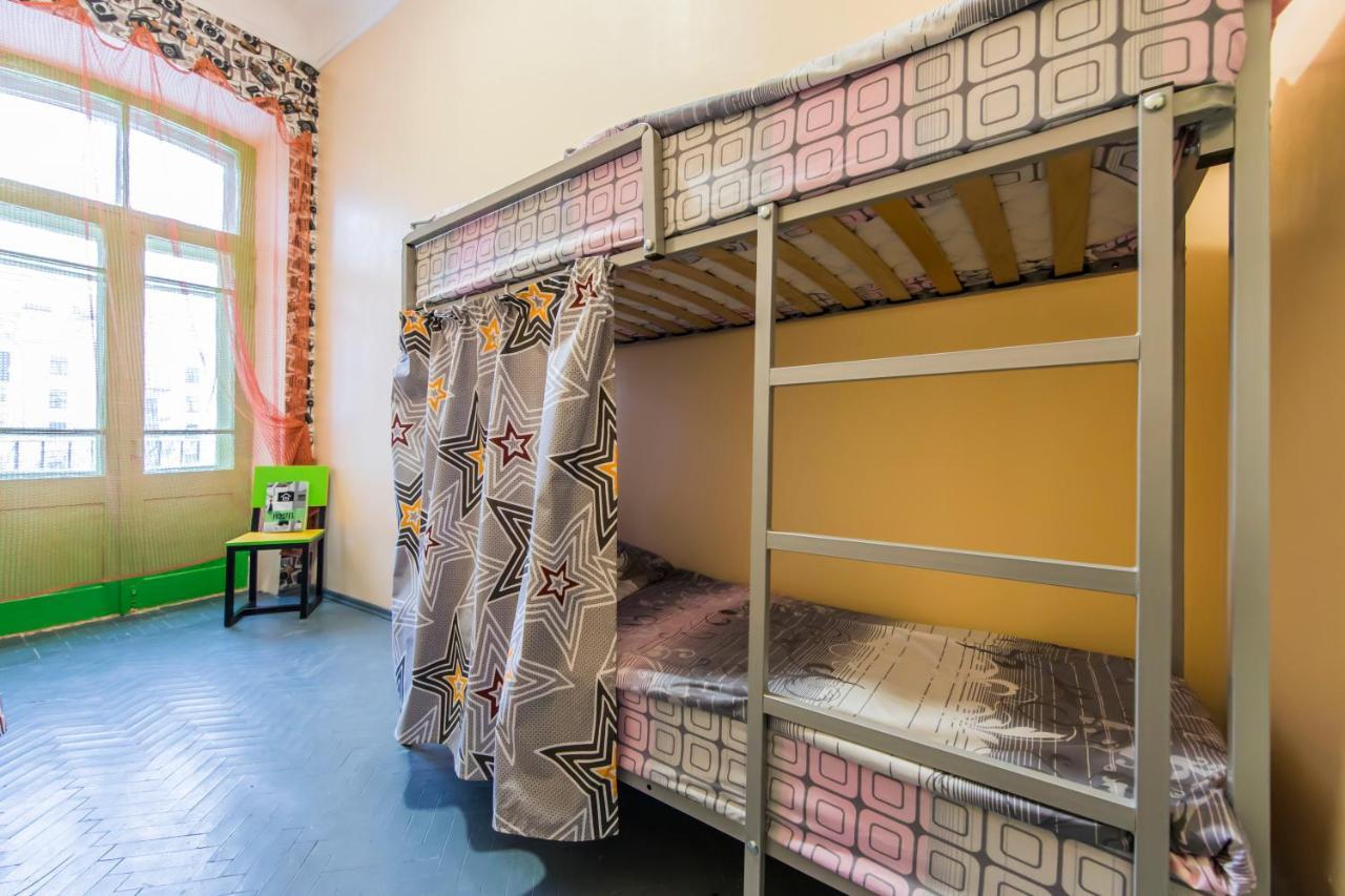קייב Vorobey Hostel מראה חיצוני תמונה