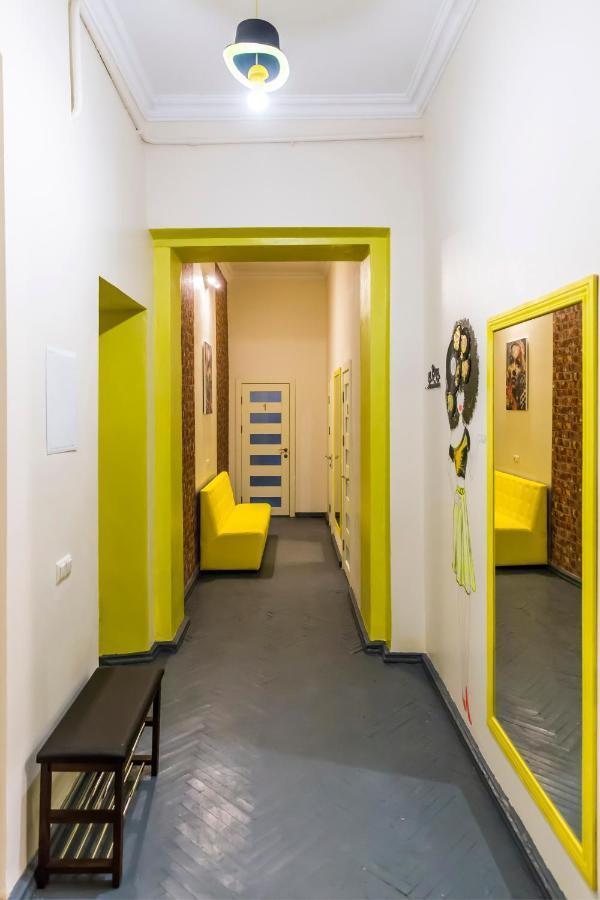 קייב Vorobey Hostel מראה חיצוני תמונה