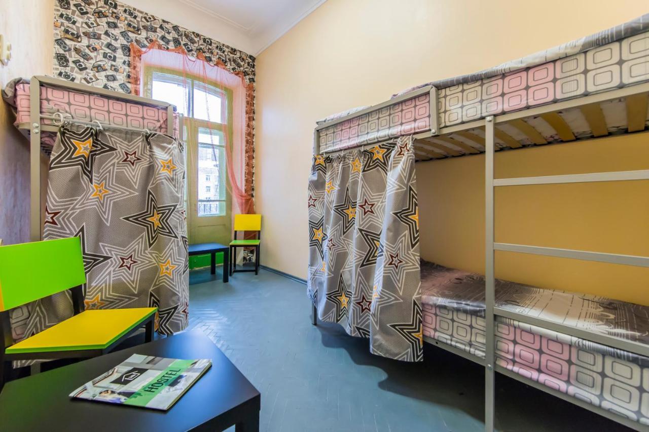 קייב Vorobey Hostel מראה חיצוני תמונה