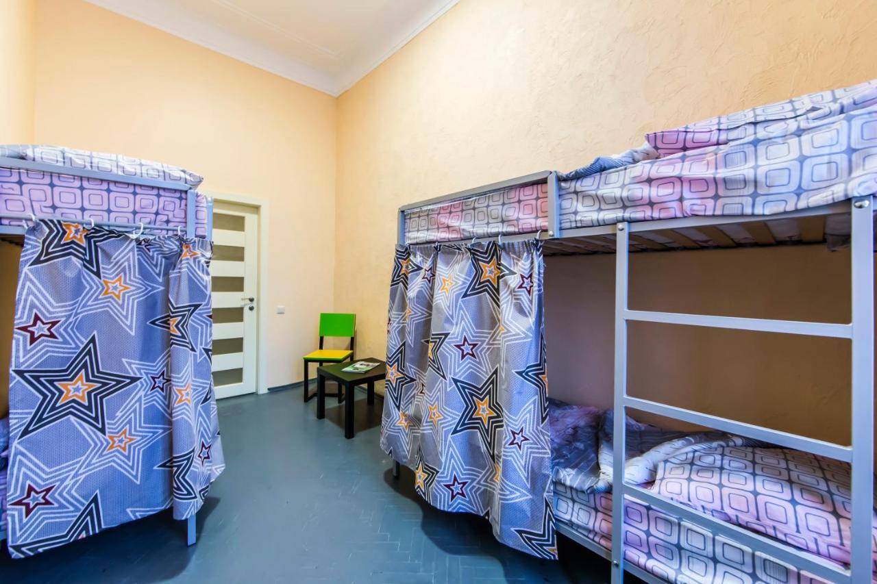 קייב Vorobey Hostel מראה חיצוני תמונה