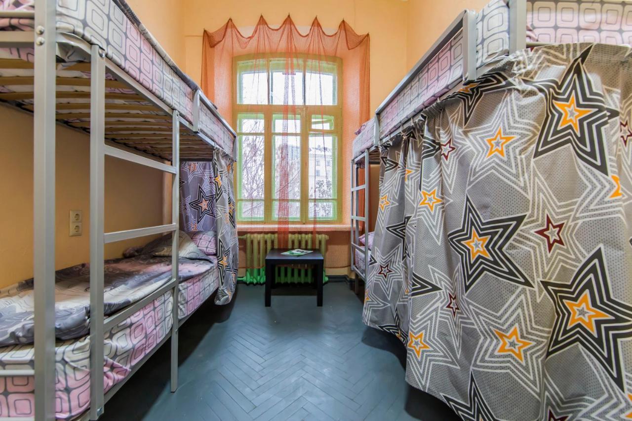 קייב Vorobey Hostel מראה חיצוני תמונה
