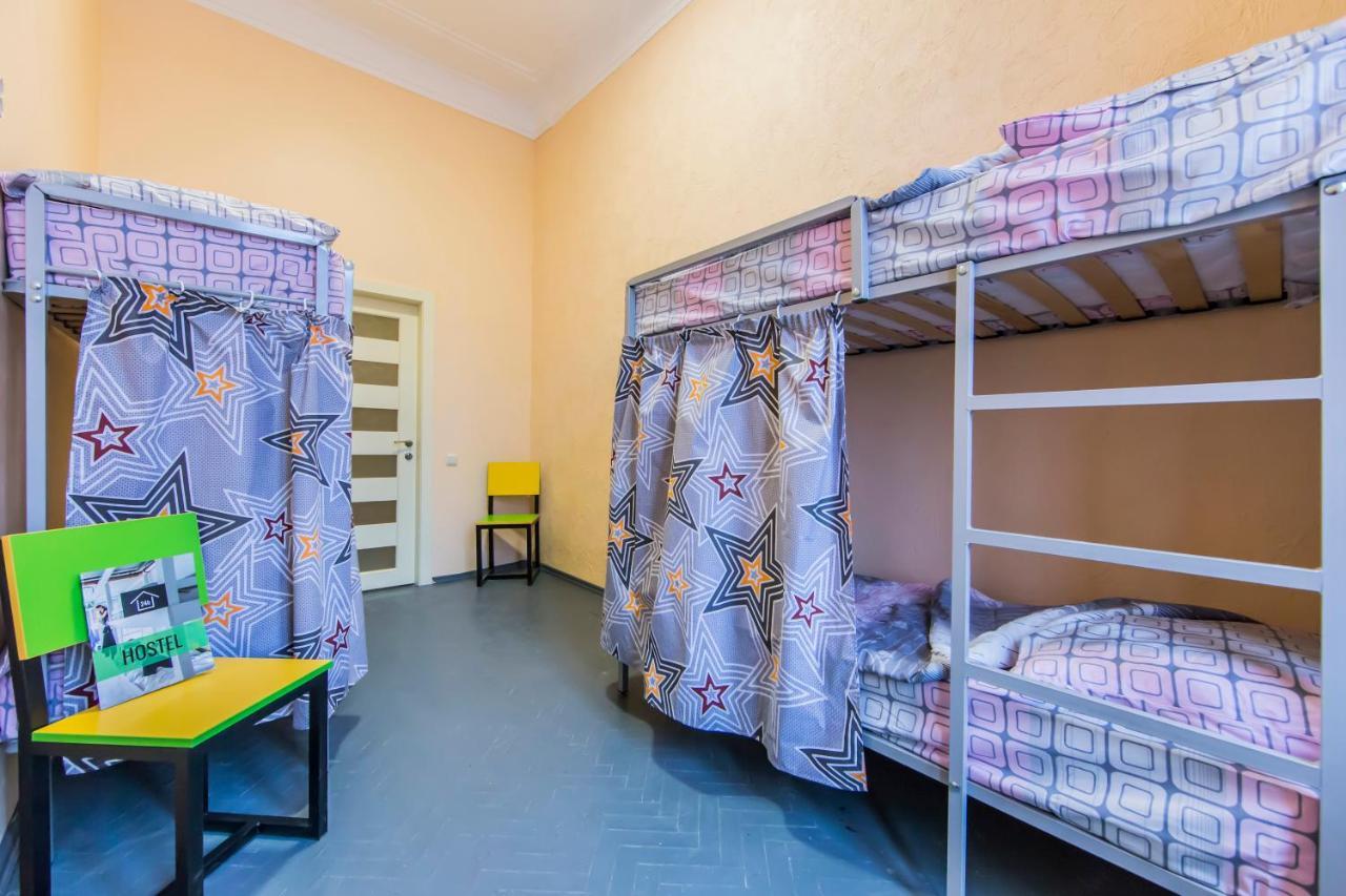 קייב Vorobey Hostel מראה חיצוני תמונה
