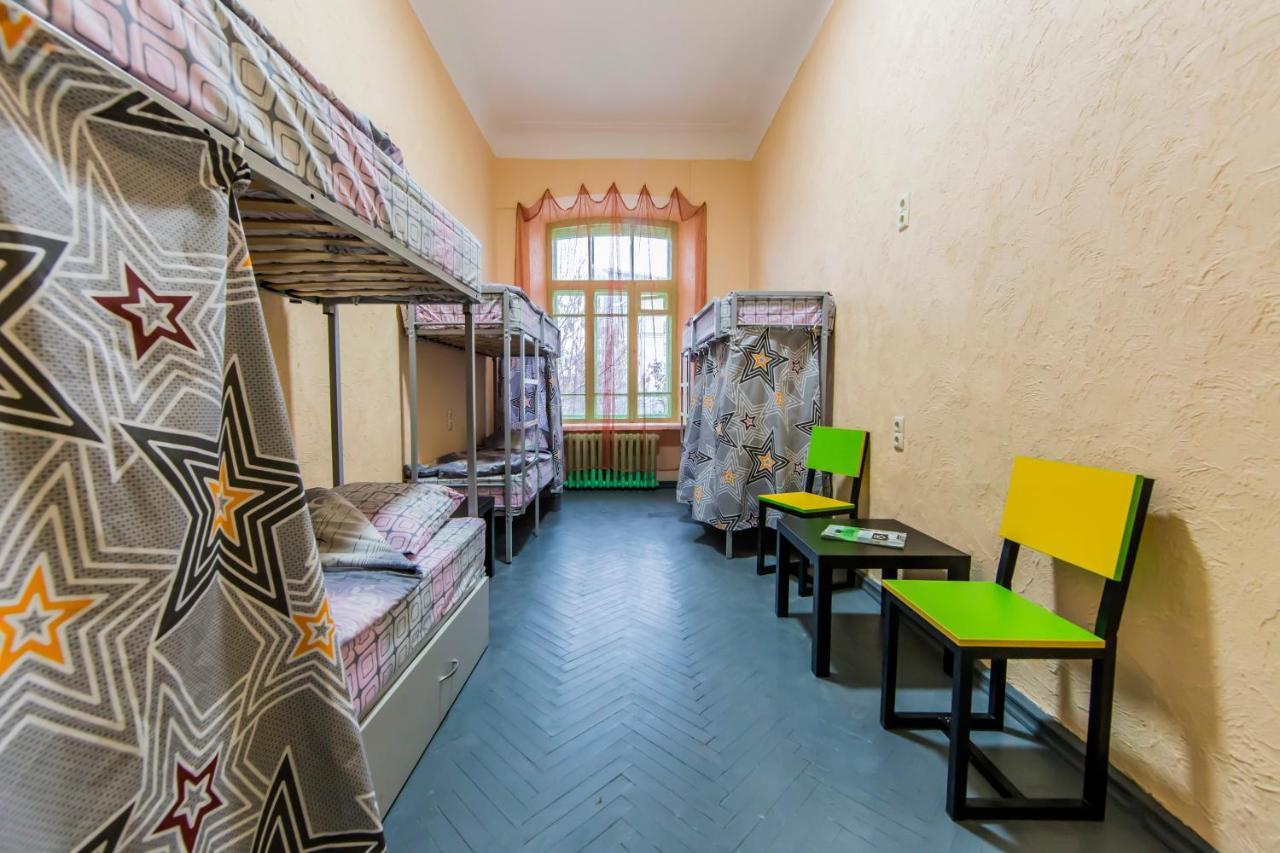 קייב Vorobey Hostel מראה חיצוני תמונה