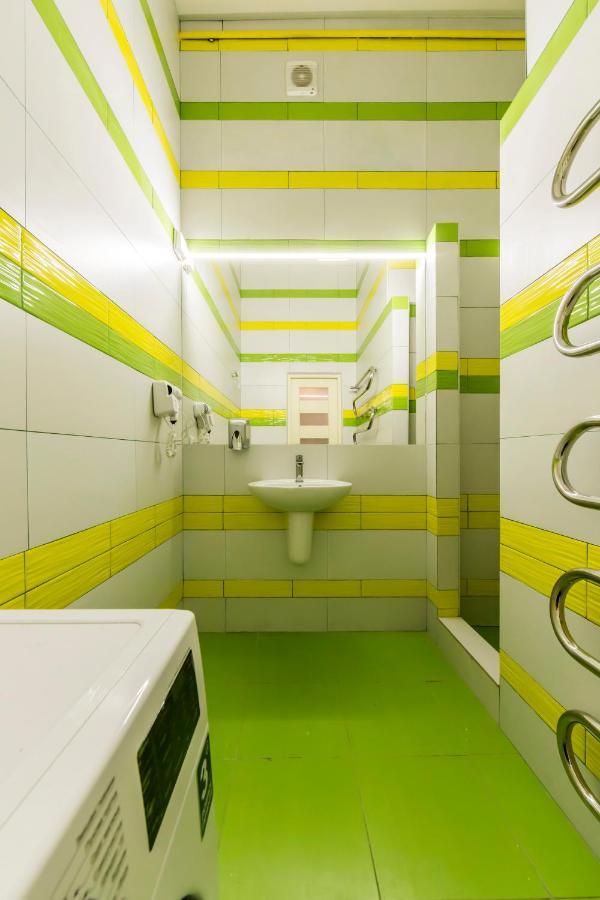 קייב Vorobey Hostel מראה חיצוני תמונה