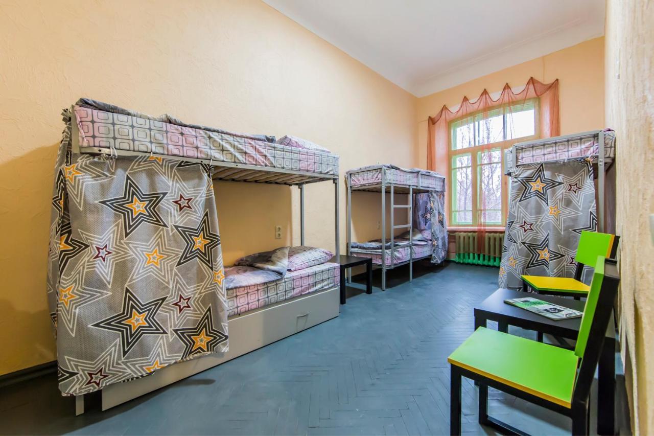 קייב Vorobey Hostel מראה חיצוני תמונה