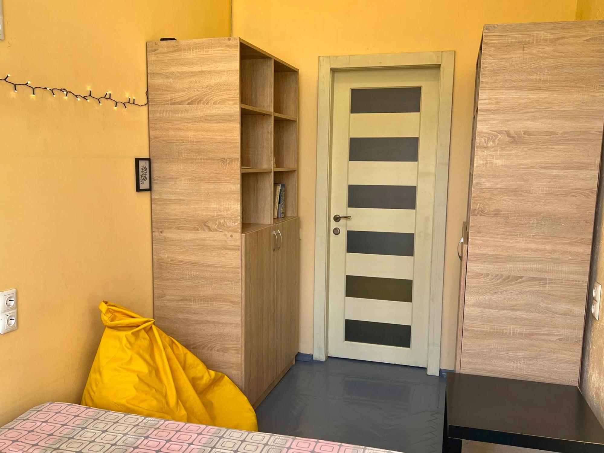 קייב Vorobey Hostel מראה חיצוני תמונה